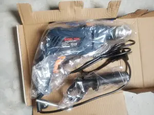 Drill Impact 13mm 650w Var / Rev Pd-650