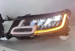 2014-2017 Range Rover Sport Upgrade Headlights to 2022