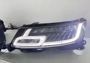 2014-2017 Range Rover Sport Upgrade Headlights to 2022