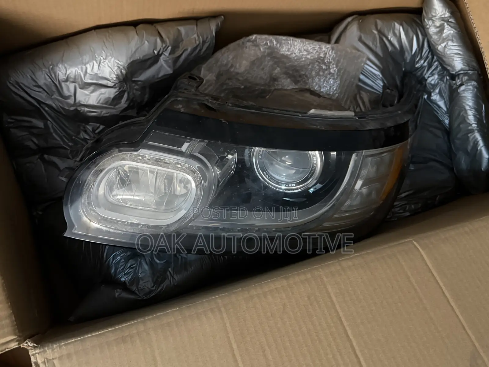 2014-2017 Range Rover Sport Front Headlights