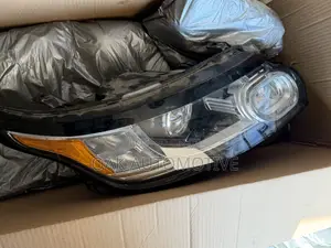 2014-2017 Range Rover Sport Front Headlights