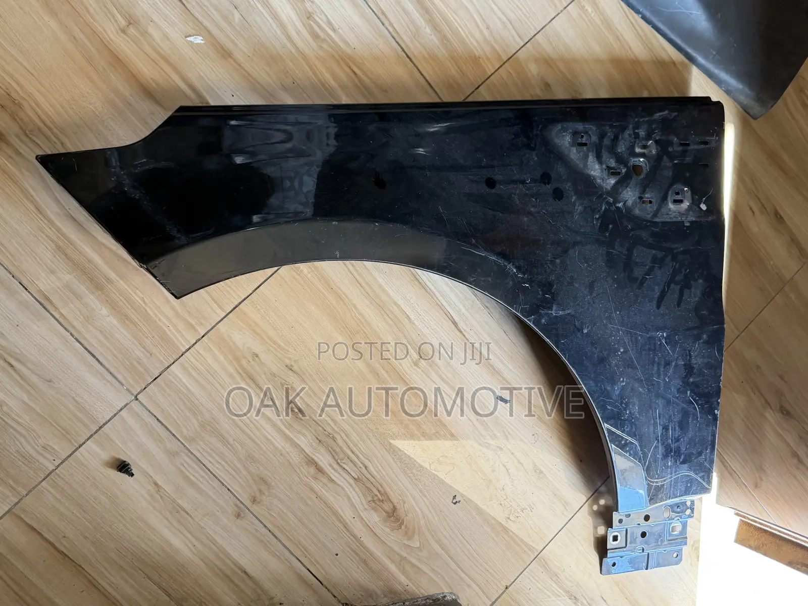 2018-2022 Range Rover Sport Left Fender