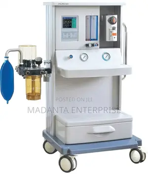 Single Vaporizer Anesthesia Machine