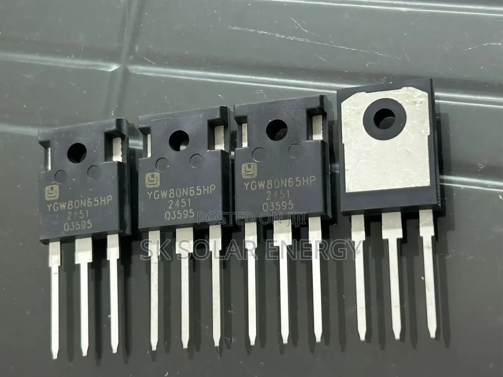 Hybrid Inverter's Replacement Parts