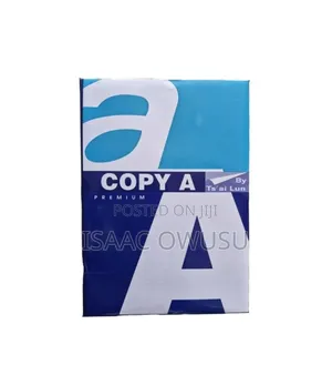 A4 Sheet (Copy A)