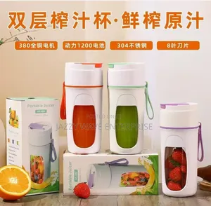 Rechargeable Fruit Blender
