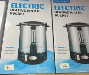 30 Litres Kettle Bucket
