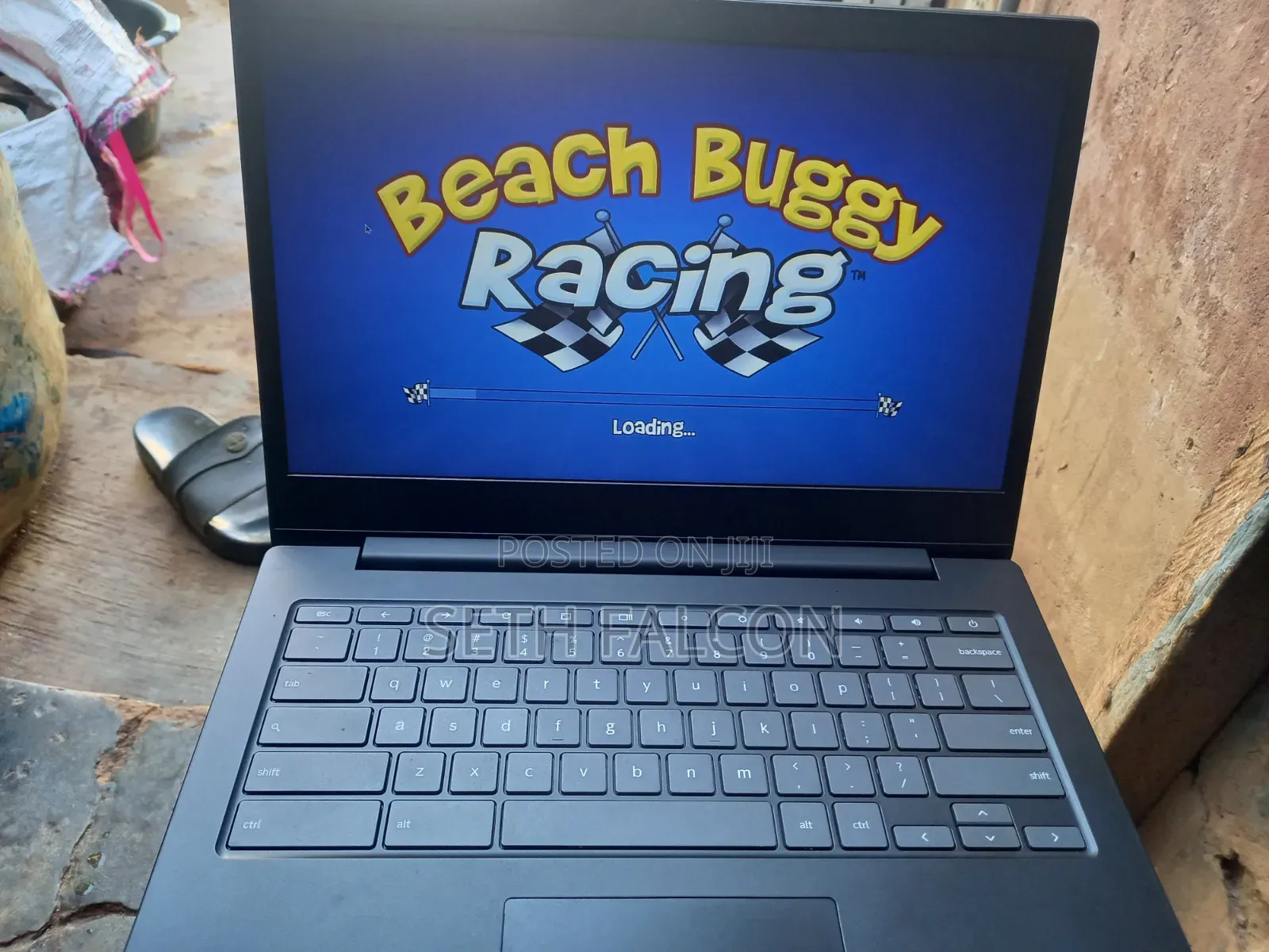 New Laptop Lenovo Chromebook C330 4GB Intel Celeron HDD+SSD 160GB