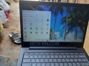 New Laptop Lenovo Chromebook C330 4GB Intel Celeron HDD+SSD 160GB