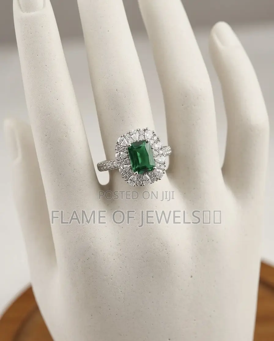 Stunning Silver Ring