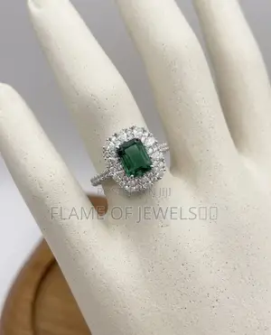 Stunning Silver Ring