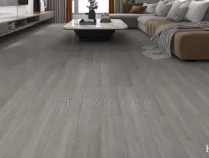 PVC Vinyl Floor Tiles and Installation