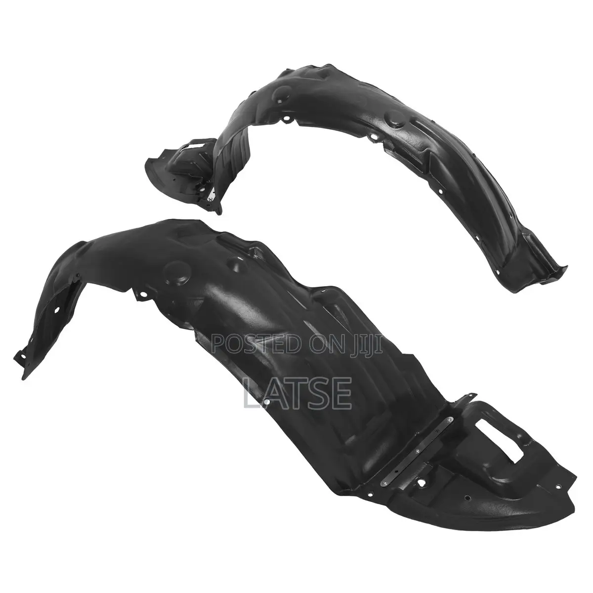 Toyota Corolla 2017,2018,2019 Fender Liner