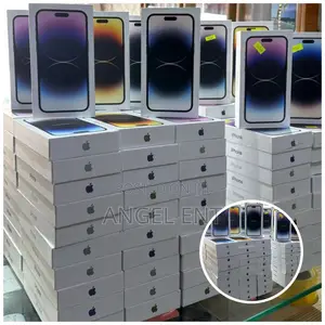 New Apple iPhone 14 Pro Max 256 GB Black