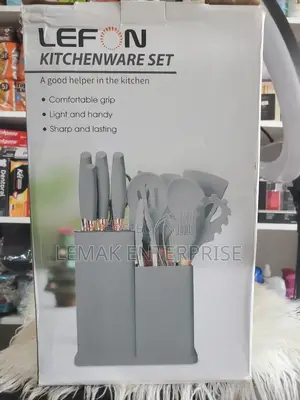 Kitchen Ware Set