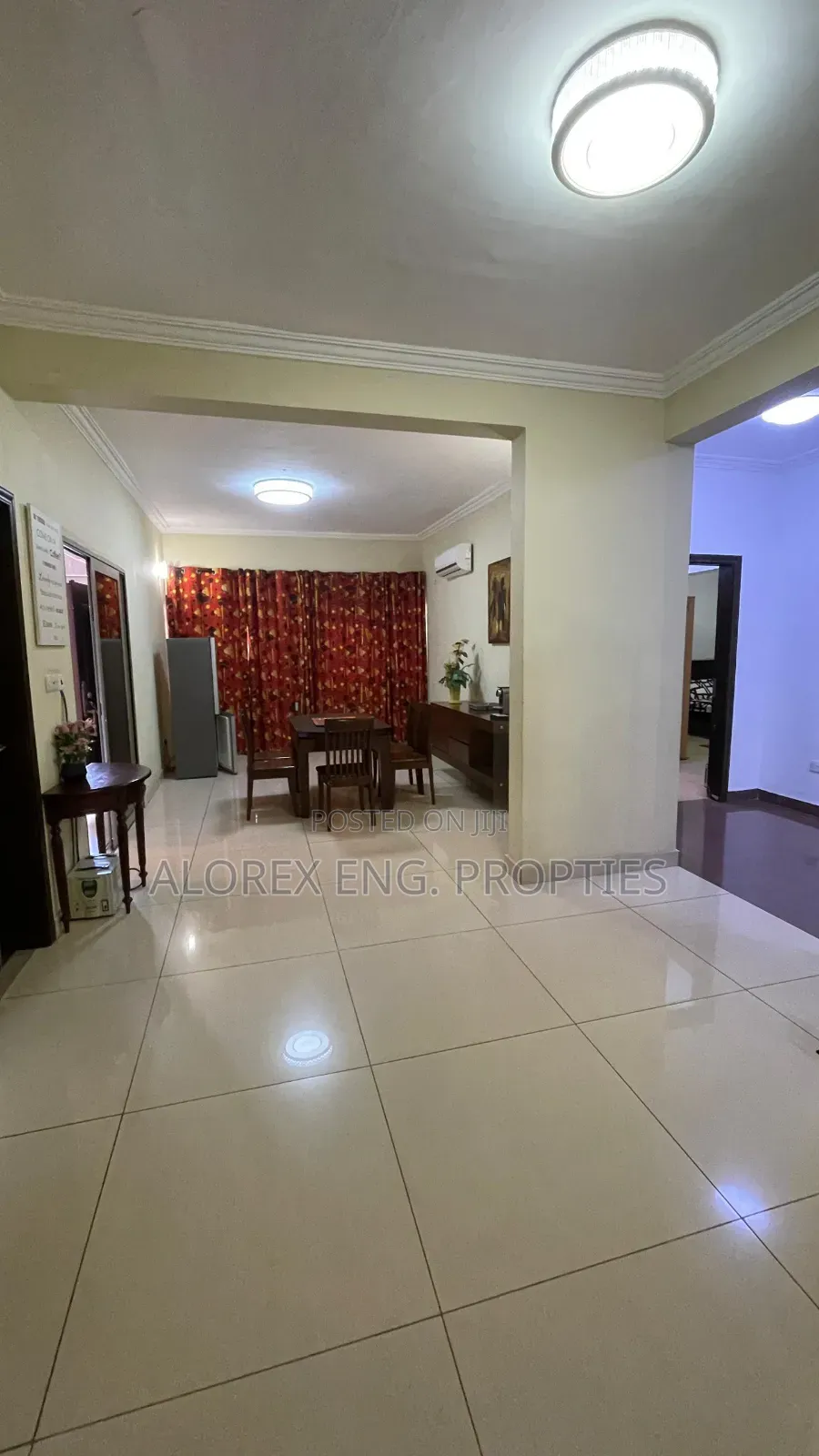Furnished 3bdrm Apartment in Adenta, Frafraha for sale