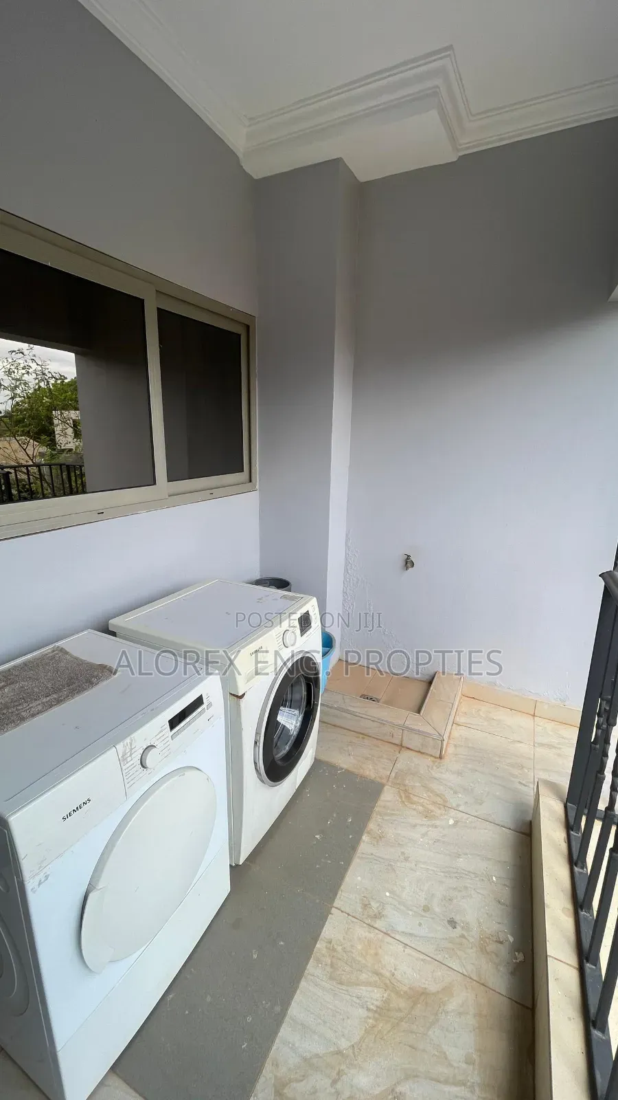 Furnished 3bdrm Apartment in Adenta, Frafraha for sale