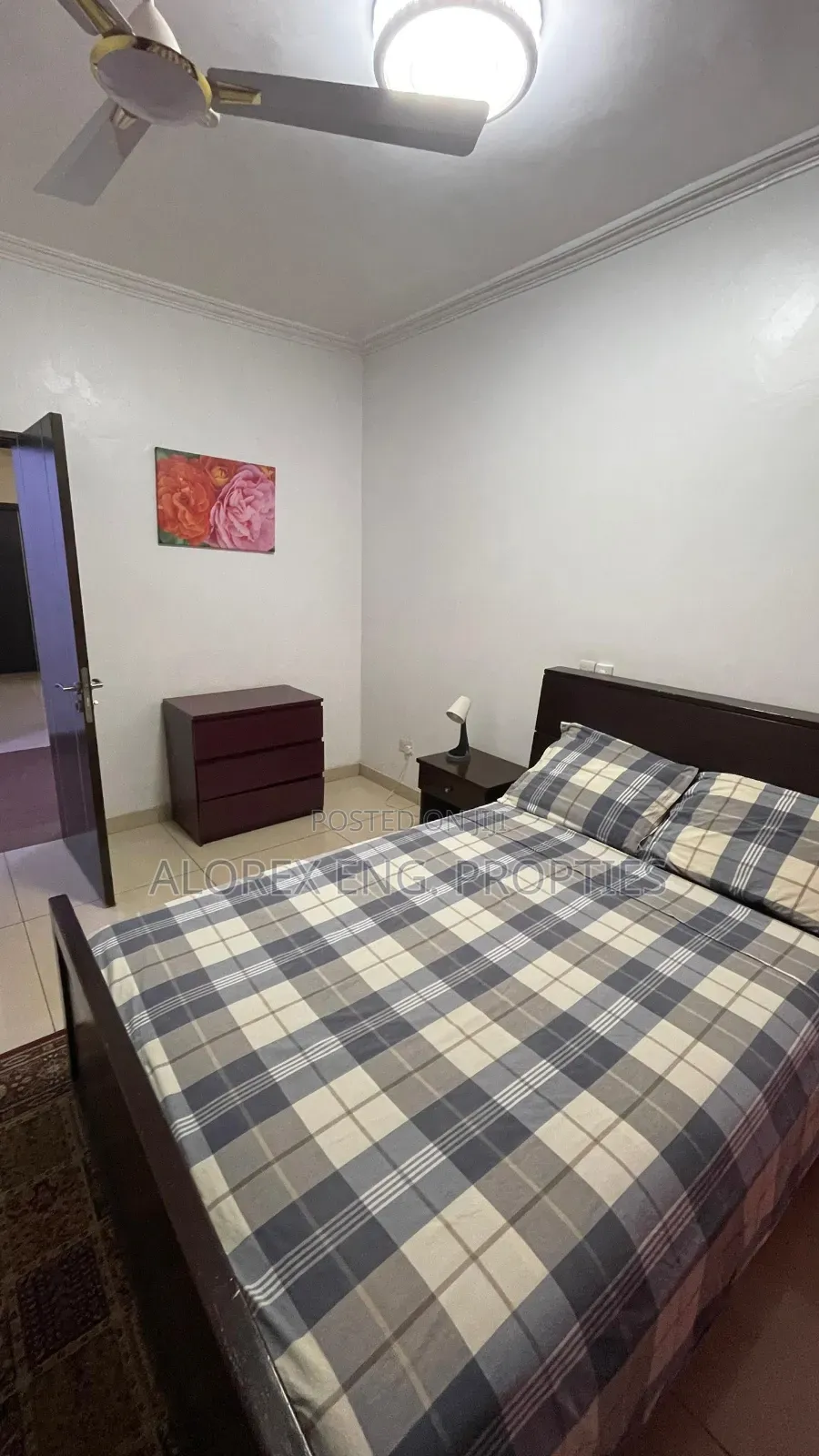 Furnished 3bdrm Apartment in Adenta, Frafraha for sale