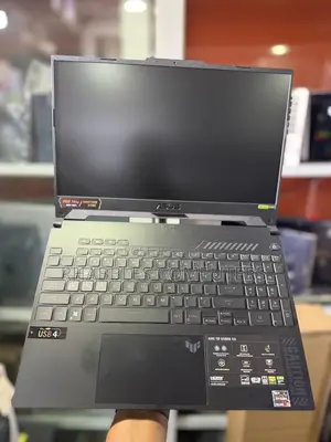 New Laptop Asus TUF Gaming A15 8GB AMD Ryzen 5 SSD 512GB