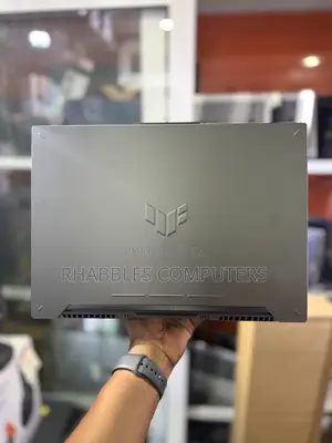 New Laptop Asus TUF Gaming A15 8GB AMD Ryzen 5 SSD 512GB