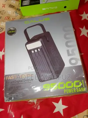 95000 Ultra Large Capacity Power Bank Calus