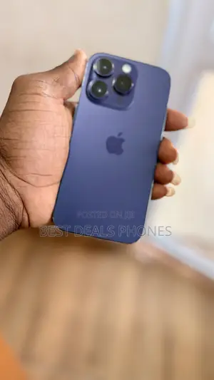 Apple iPhone 14 Pro 256 GB Gray