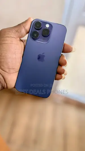 Apple iPhone 14 Pro 256 GB Gray