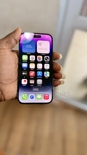 Apple iPhone 14 Pro 256 GB Gray
