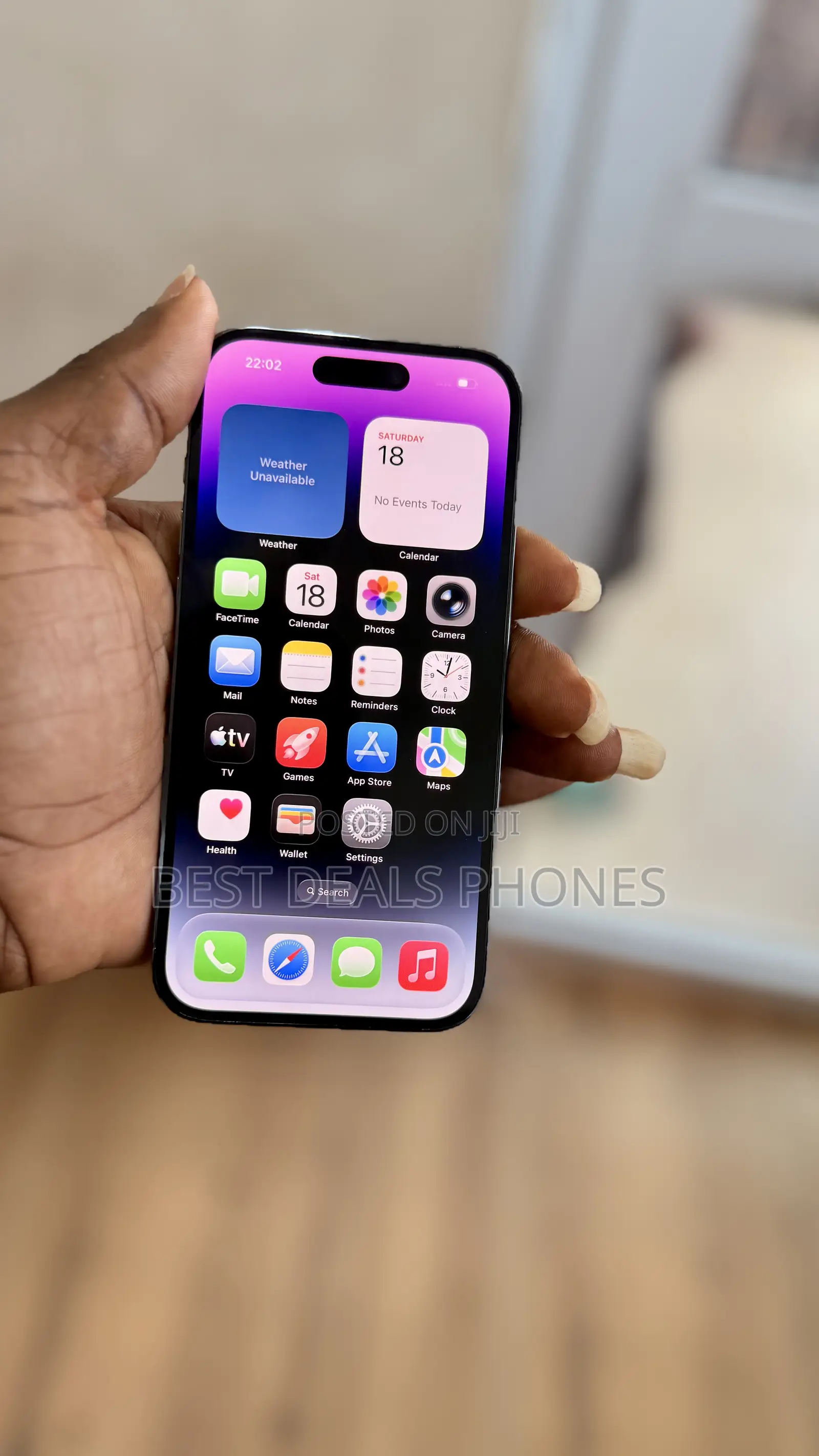 Apple iPhone 14 Pro 256 GB Gray