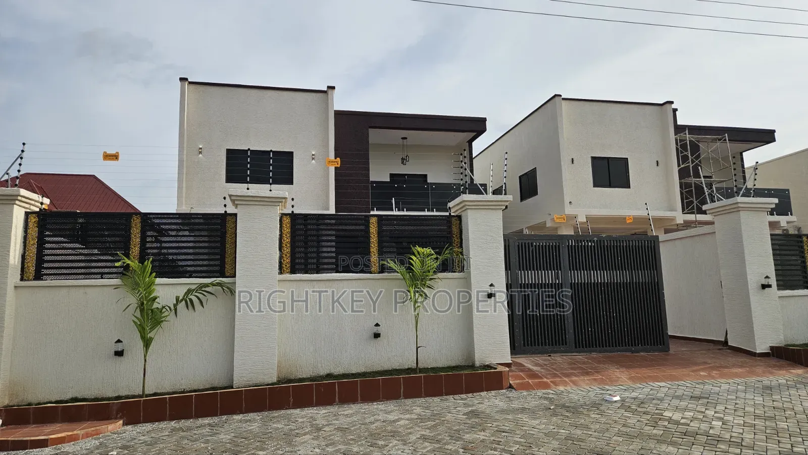 4bdrm House in Rightkey, Kumasi Metropolitan for sale