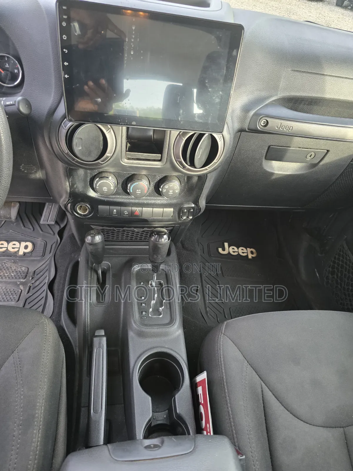 Jeep Wrangler Sport 4x4 2018 Black