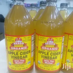 Bragg Apple Cider Vinegar 946ml
