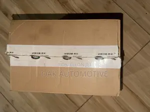 Range Rover Secondly Auxiliary Battery