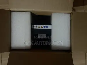 Range Rover Secondly Auxiliary Battery