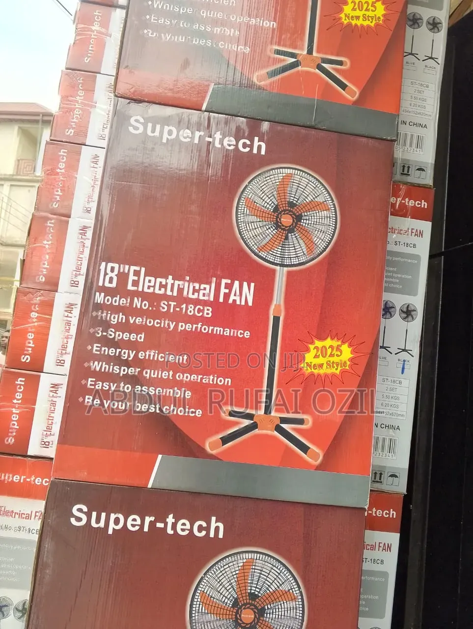 Electricals