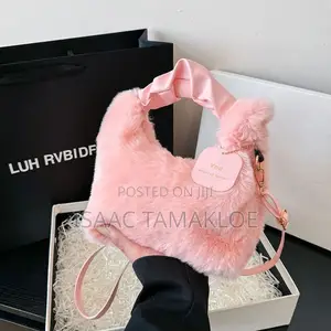 Fluffy Bags