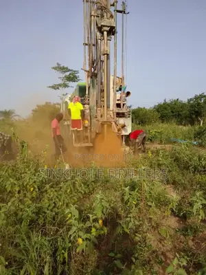 Sinkhole Borehole Drilling Engineering and Construction LTD