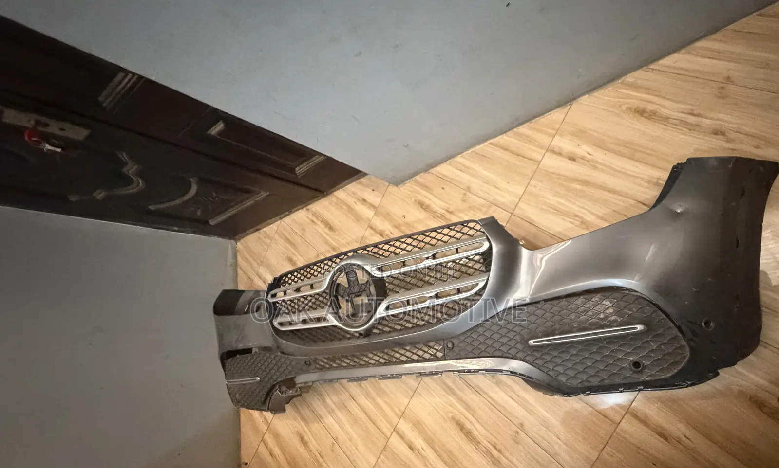 Mercedes Benz Gle 350 Front Bumper