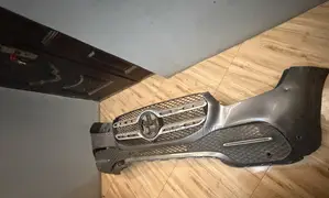 Mercedes Benz Gle 350 Front Bumper