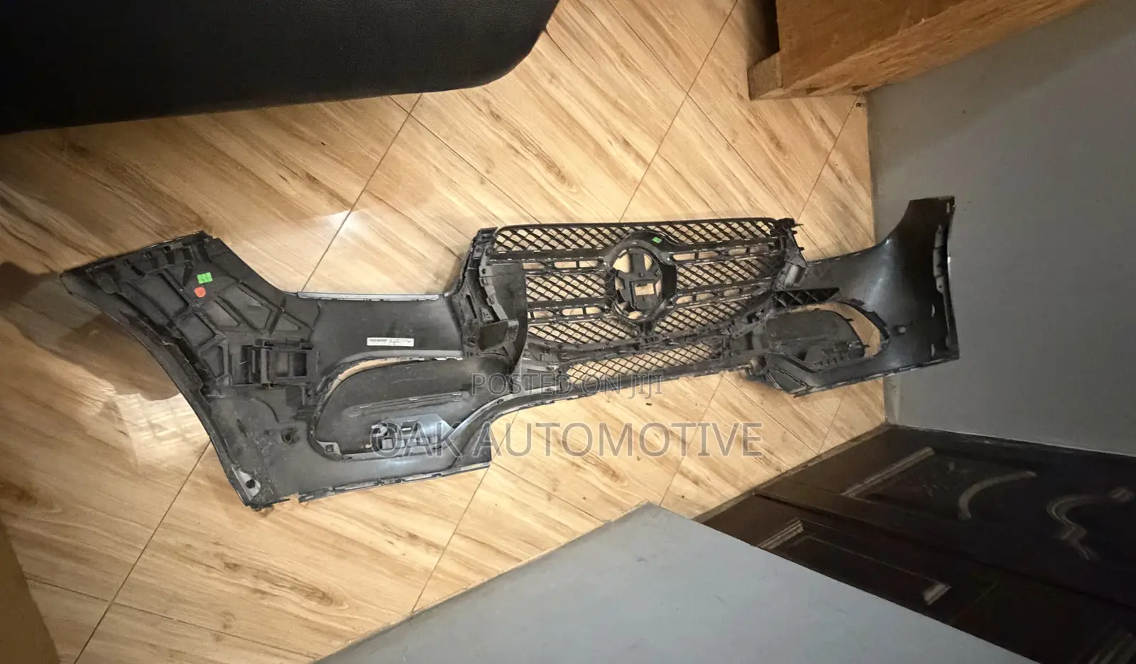 Mercedes Benz Gle 350 Front Bumper