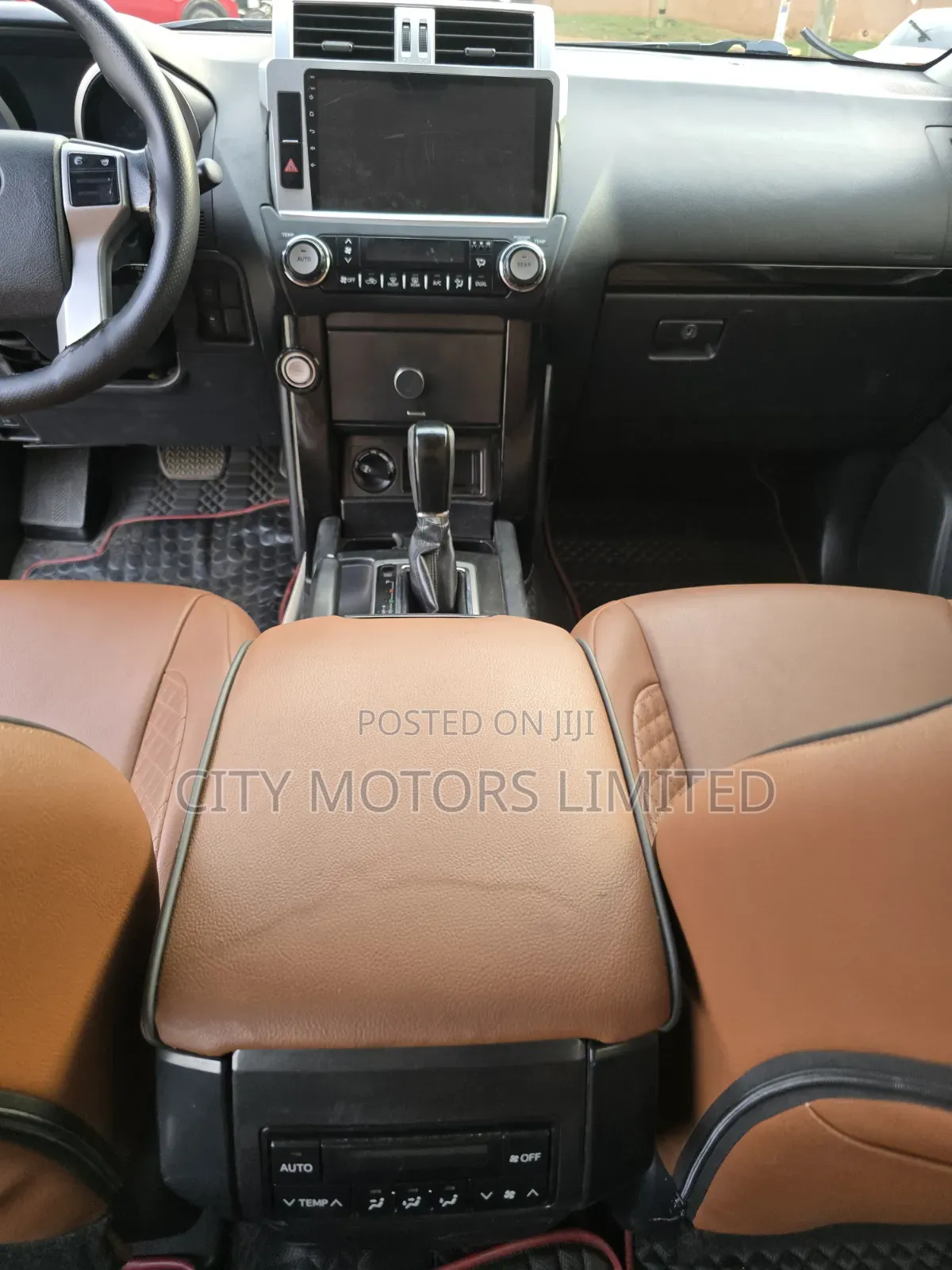 Toyota Land Cruiser Prado 2.7 2017 Black