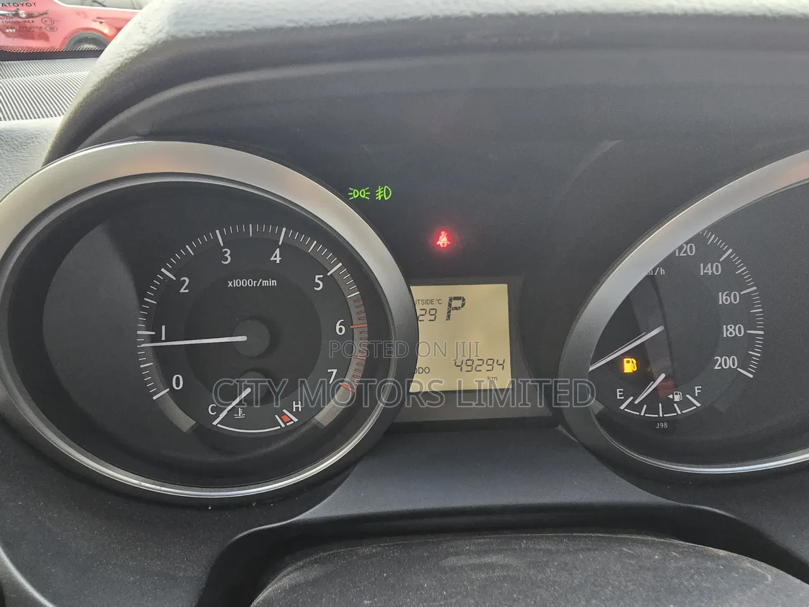 Toyota Land Cruiser Prado 2.7 2017 Black