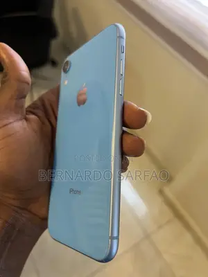 Apple iPhone XR 256 GB Blue