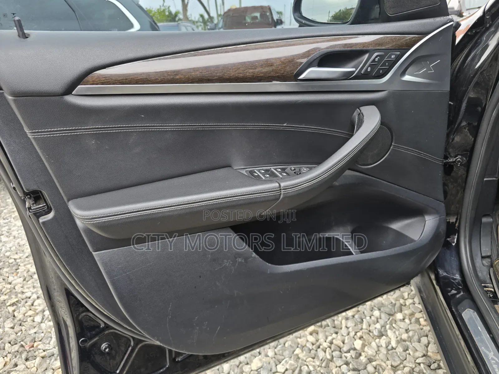 BMW X3 xDrive30i AWD 2018 Black