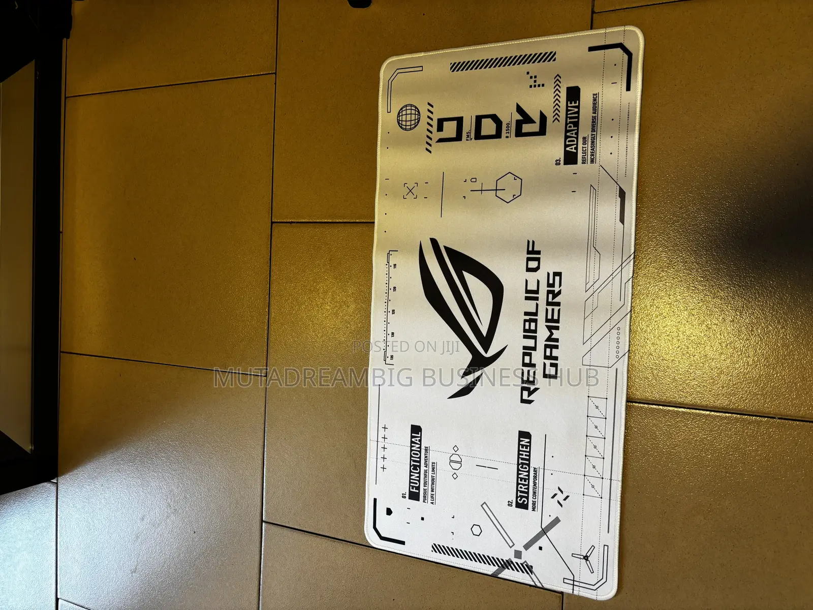 Rog Gaming Mouse Pads