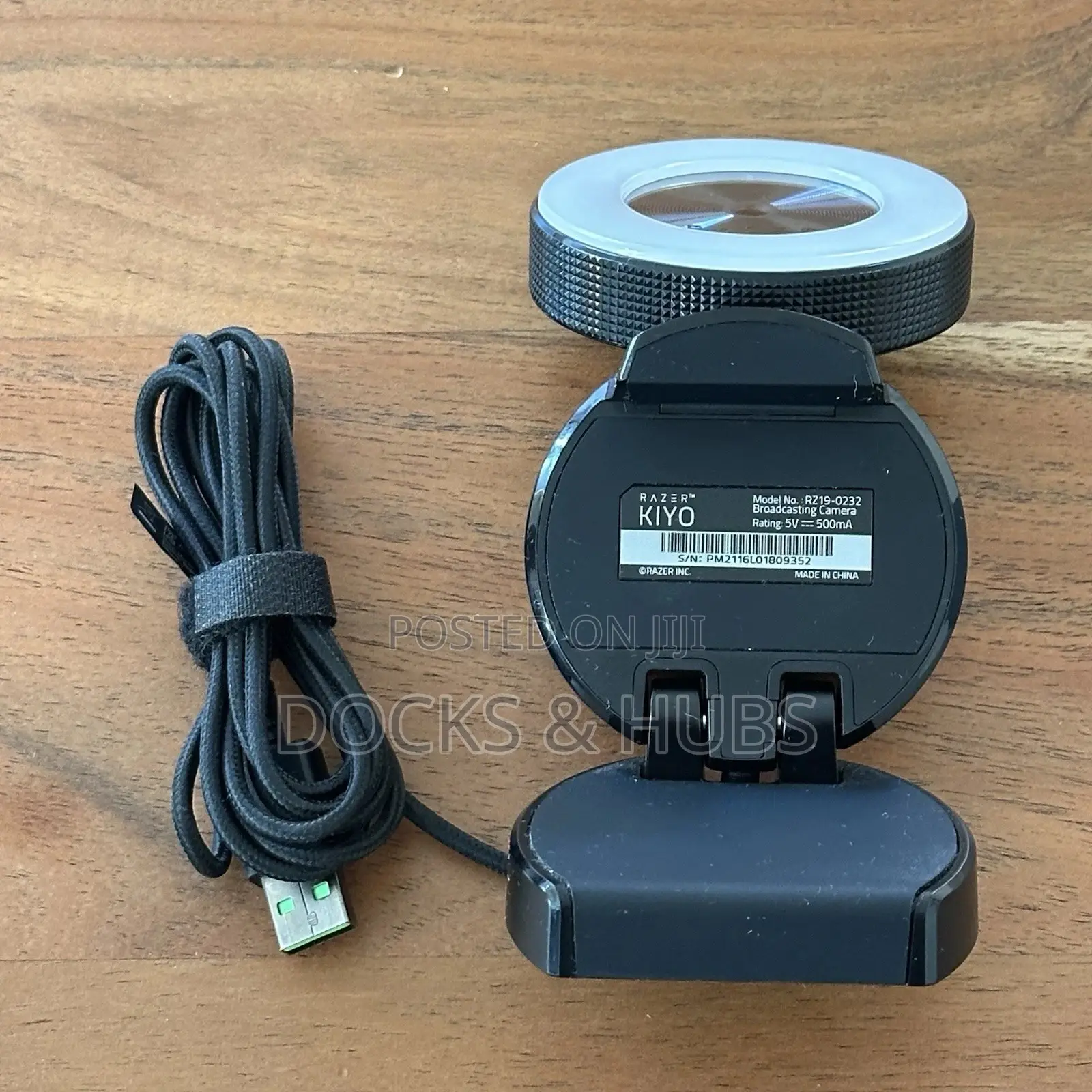 Razer Kiyo Rz19--R3u1 4 Mp Streaming Camera