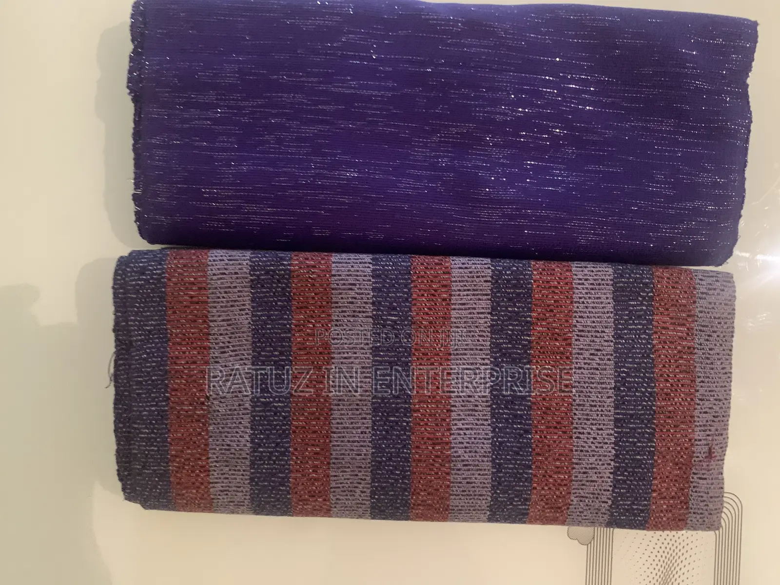 Shermmer Smocks Fabrics, 4 Yards