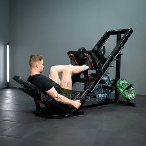 Leg Presses (Extreme)