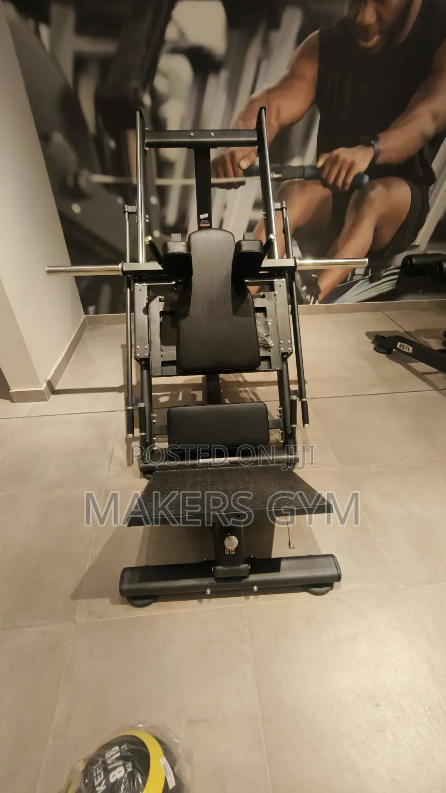 Leg Presses (Extreme)