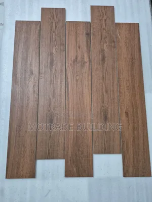 Brown (Porcelain Tiles ) Wooden Design